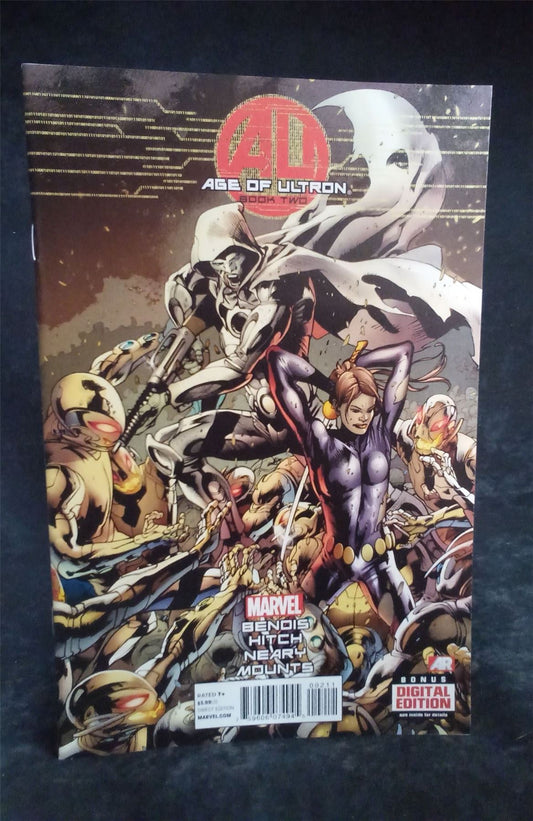 Age of Ultron #2 2013 Marvel Comics Comic Book