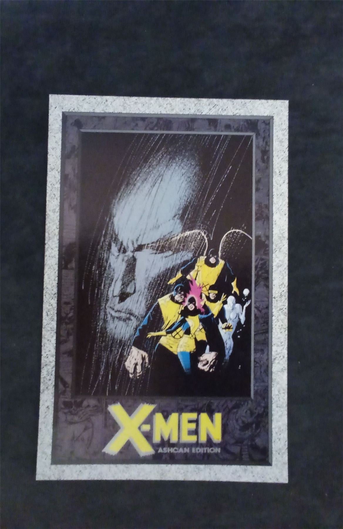 X-Men Ashcan Variant Cover 1994 marvel Comic Book