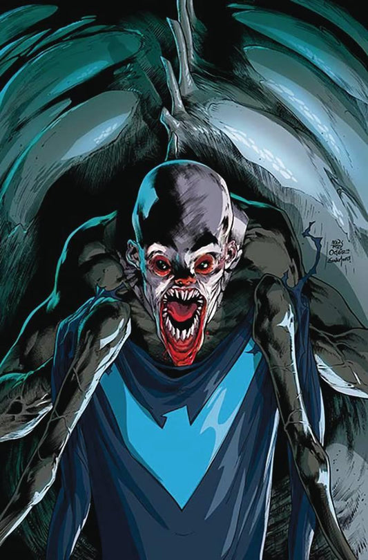 Nightwing #5 (Var Ed (monster Men)) DC Comics Comic Book