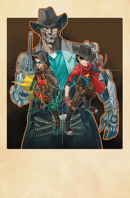 Adventures Of The Super Sons #9 DC Comics Comic Book