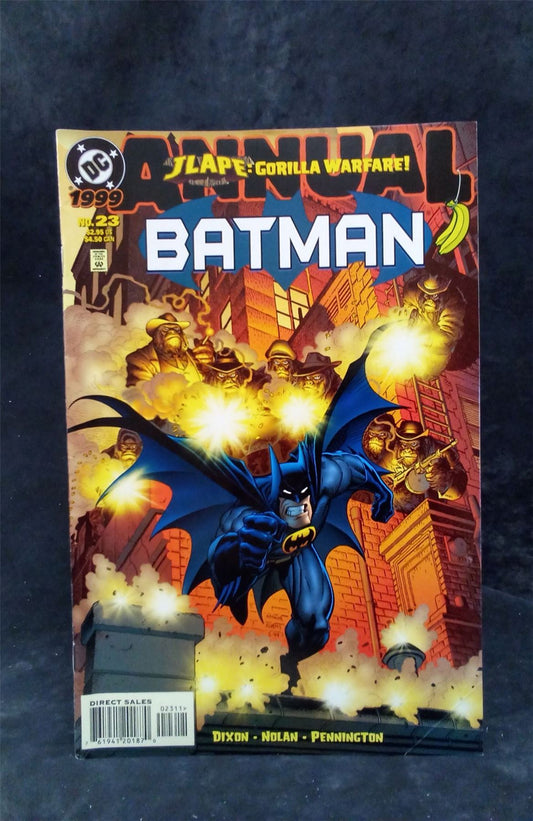 Batman Annual #23 1999 DC Comics Comic Book