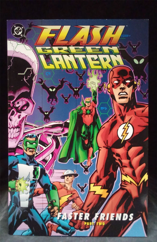 Green Lantern/Flash: Faster Friends #2 1997 DC Comics Comic Book