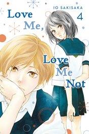 Love Me Love Me Not Vol 4 Viz Media LLC 2020 GN
