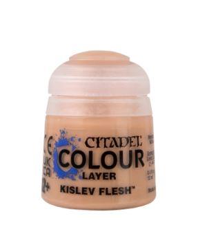 Citadel Colour Layer: Kislev Flesh 22-37 (12ML) by Games Workshop