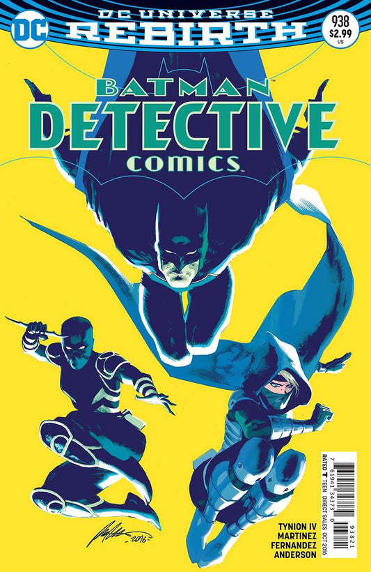 Detective Comics #938 (Var Ed) DC Comics Comic Book