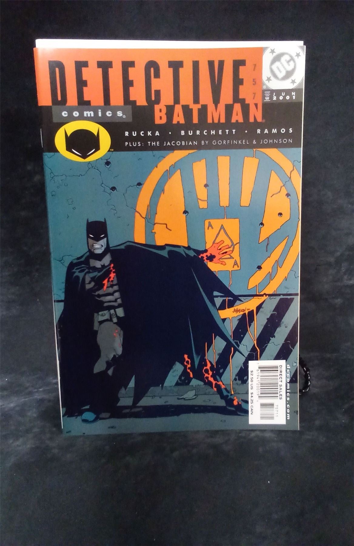 Detective Comics #757 2001 DC Comics Comic Book