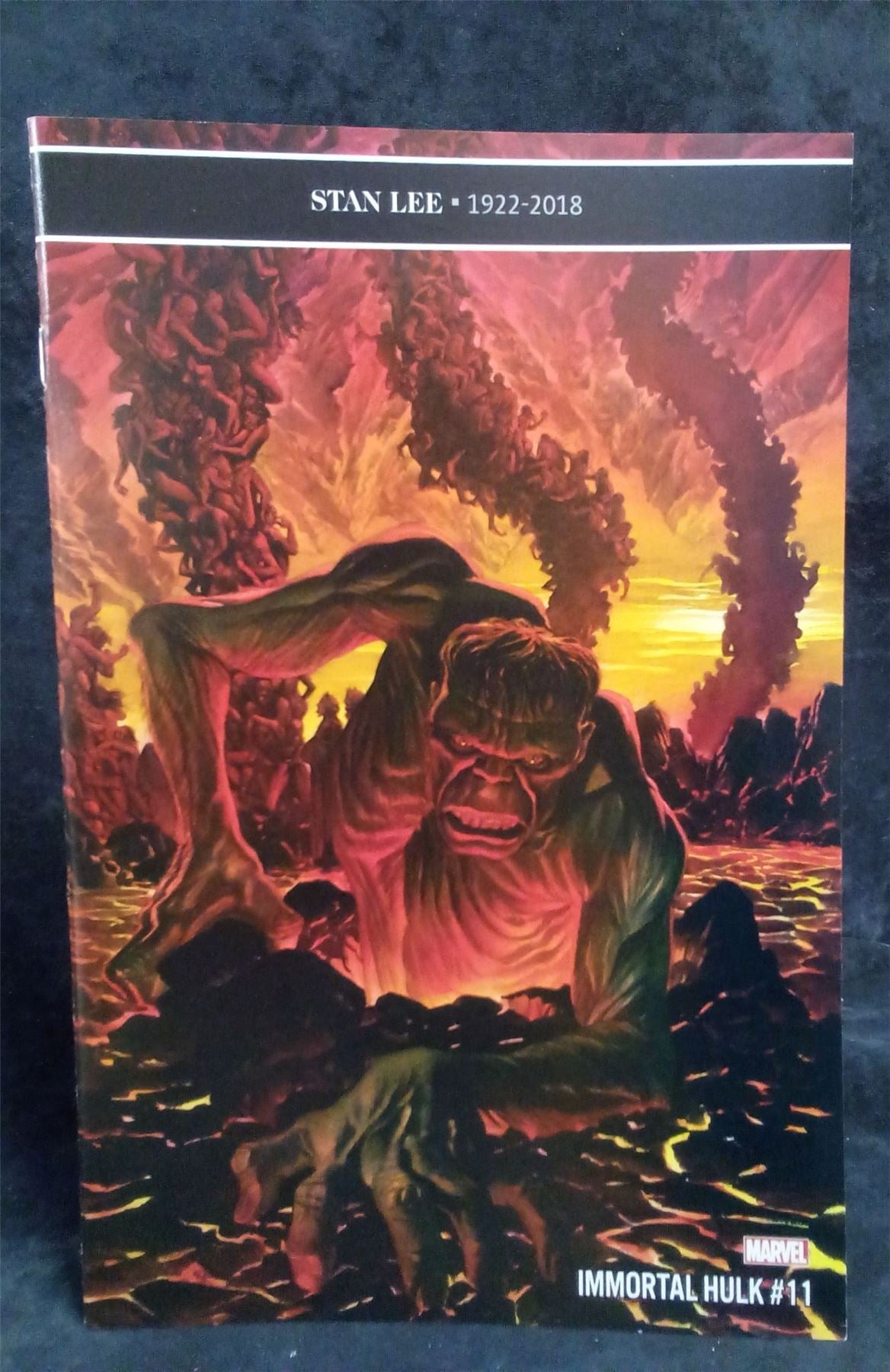 The Immortal Hulk #11  2019 Marvel Comics Comic Book