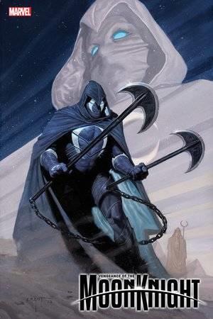 Vengeance Of The Moon Knight #1 Tbd Artist Var (Tbd Artist Var) Marvel Prh Comic Book 2024