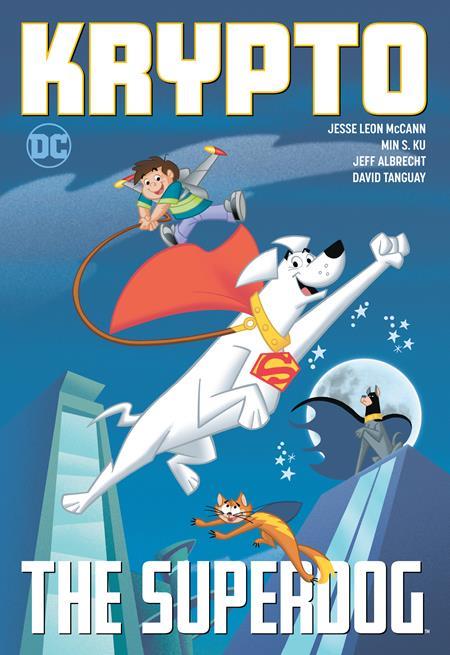 Krypto The Superdog Tp DC Comics