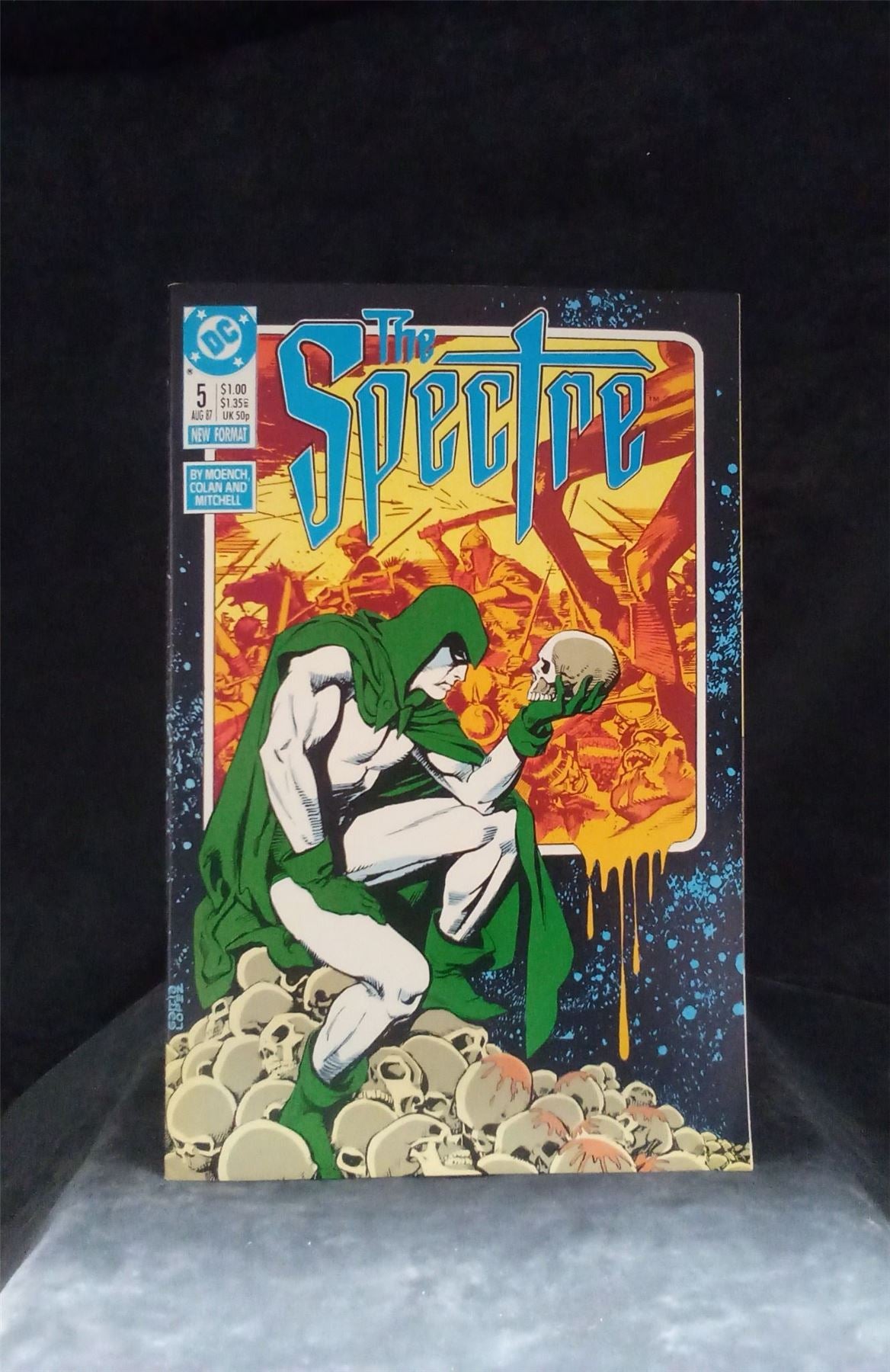 The Spectre #5 1987 DC Comics Comic Book