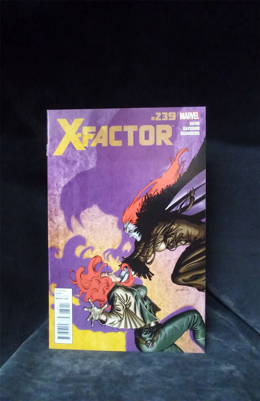 X-Factor #239 2012 Marvel Comics Comic Book