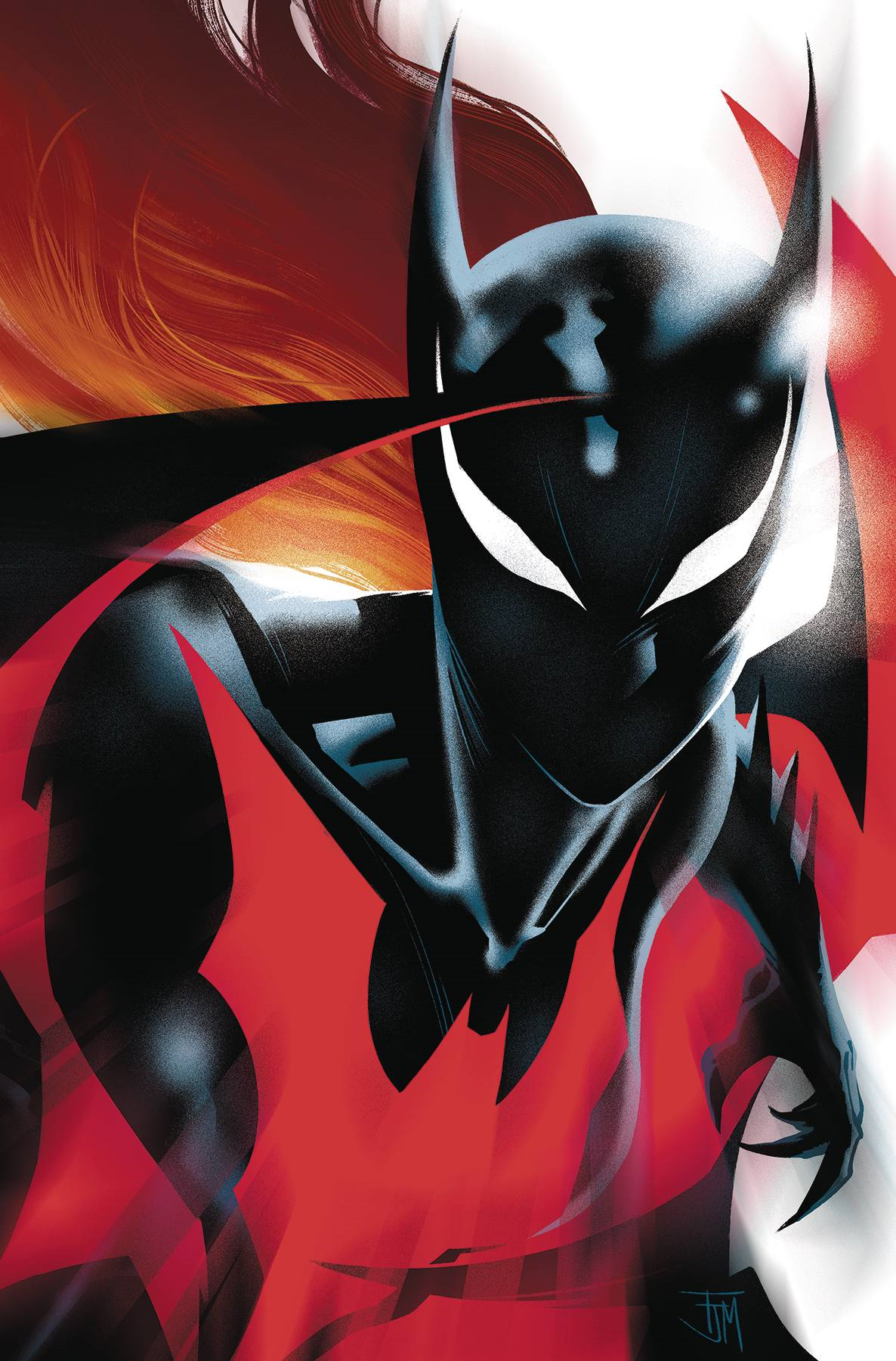 Batman Beyond #38 (Var Ed) DC Comics Comic Book