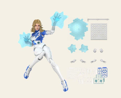 Blokees Marvel Rivals Invisible Woman by Blokees