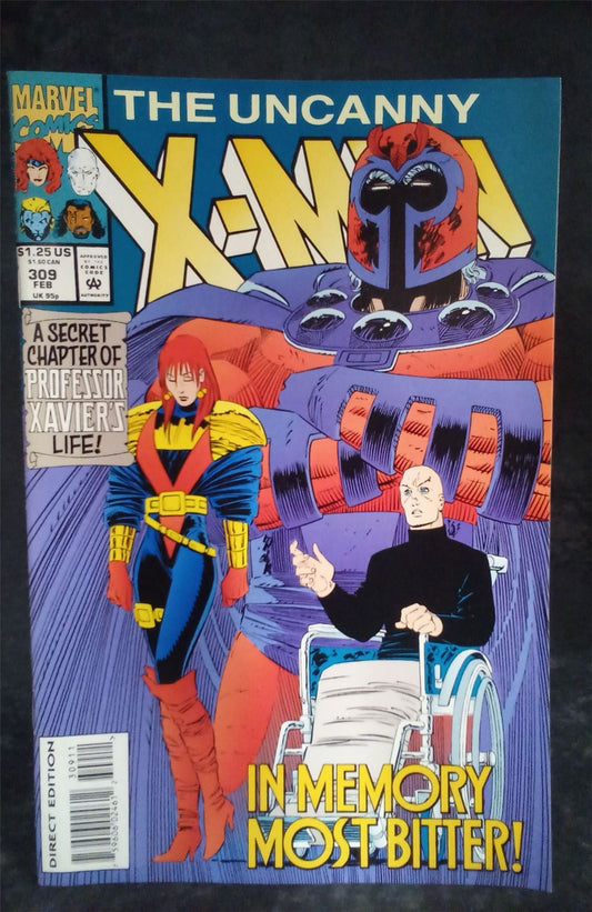 The Uncanny X-Men #309 1994 Marvel Comic Book