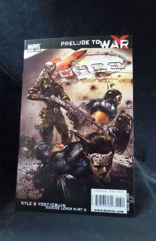 X-Force #13 2009 Marvel Comics Comic Book