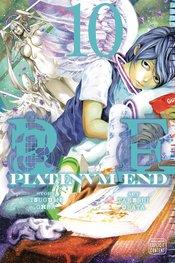 Platinum End Vol 10 Viz Media LLC 2020 GN