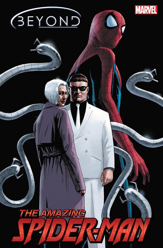 Amazing Spider-man #80.bey Artist Var () Marvel Prh Comic Book 2021