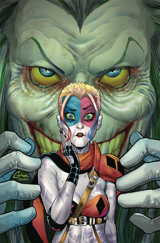Old Lady Harley #5 () DC Comics Comic Book