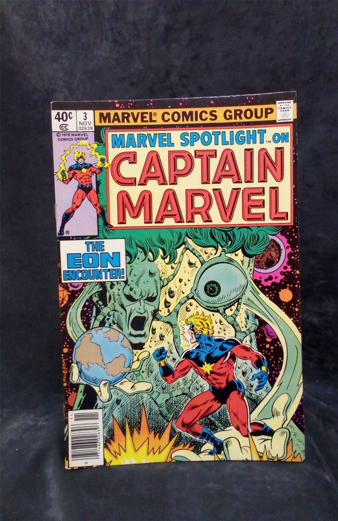 Marvel Spotlight #3 1979 Marvel Comics Comic Book