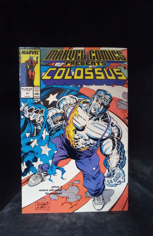 Marvel Comics Presents #11 1989 Marvel Comics Comic Book