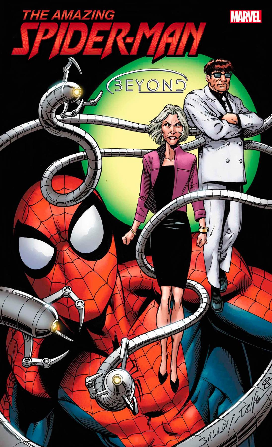 Amazing Spider-man #80.bey () Marvel Prh Comic Book 2021