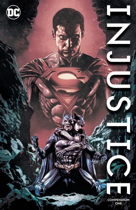 Injustice Gods Among Us Compendium 01 Tp DC Comics Comic Book