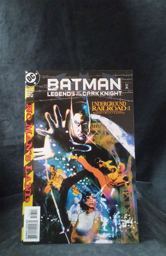 Batman: Legends of the Dark Knight #123 1999 DC Comics Comic Book