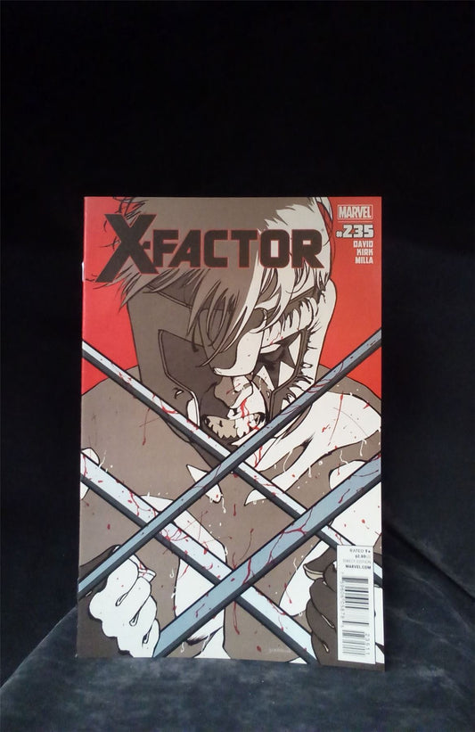 X-Factor #235 2012 Marvel Comics Comic Book