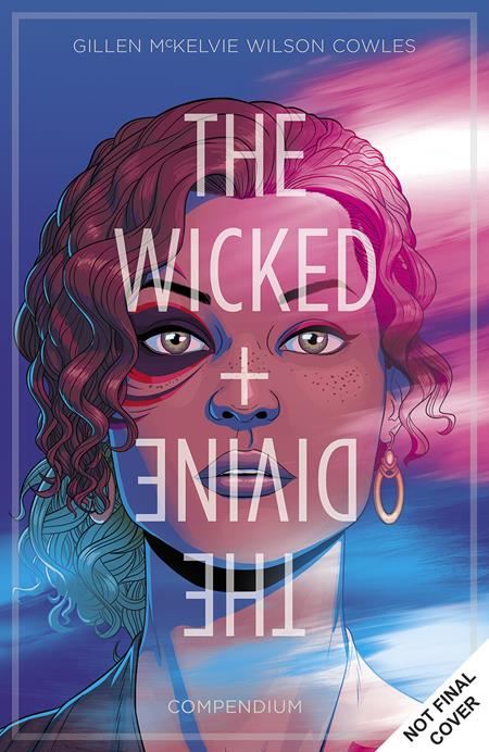 Wicked & The Divine Compendium Tp (mr) Image Comics Comic Book