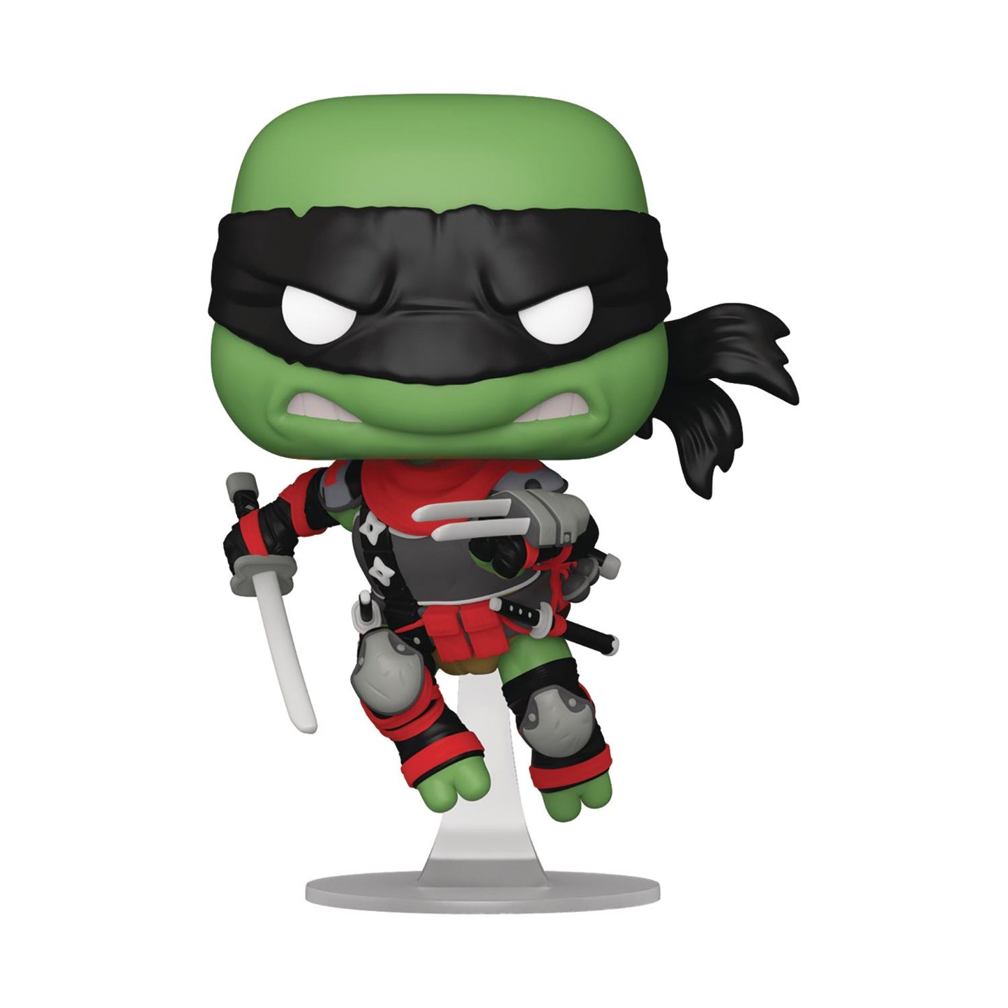 Pop Comics Tmnt Dark Leonardo Px Vinyl Figure