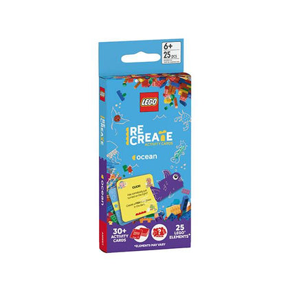 LEGO: Recreate- Ocean by AMEET