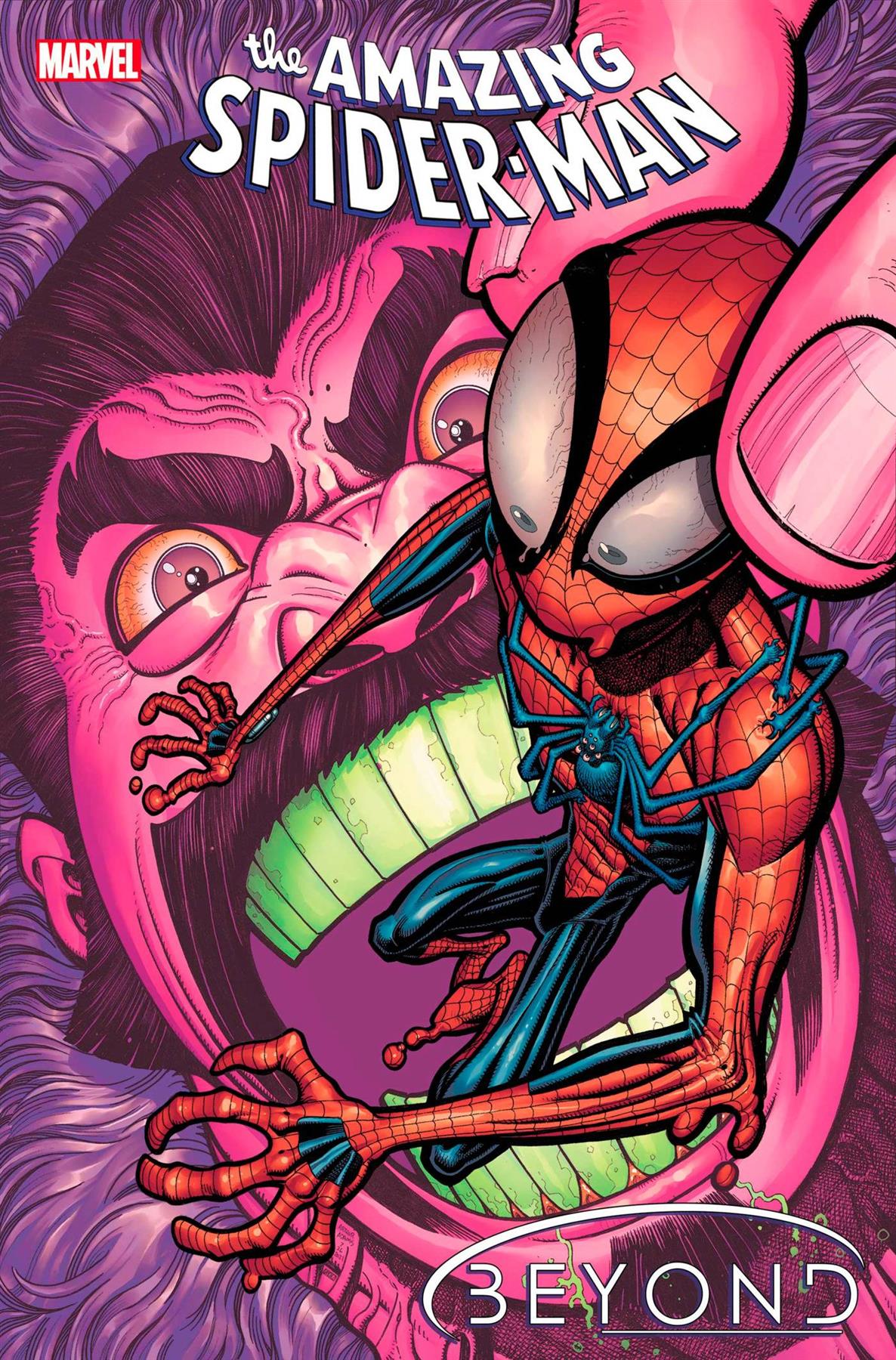 Amazing Spider-man #80 () Marvel Prh Comic Book 2021