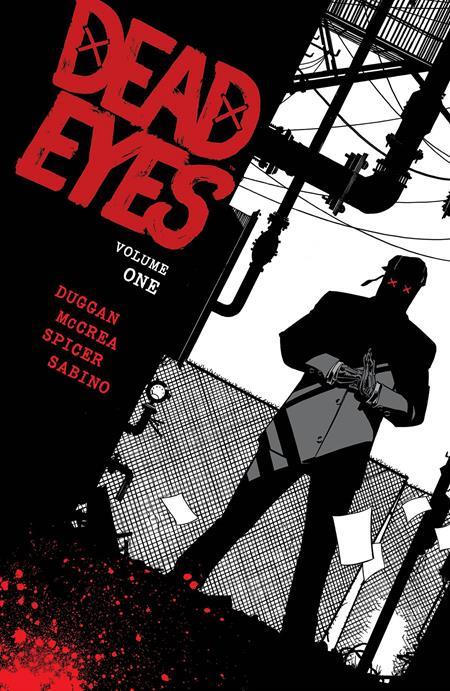 Dead Eyes Tp Vol 01 Image Comics Softcover