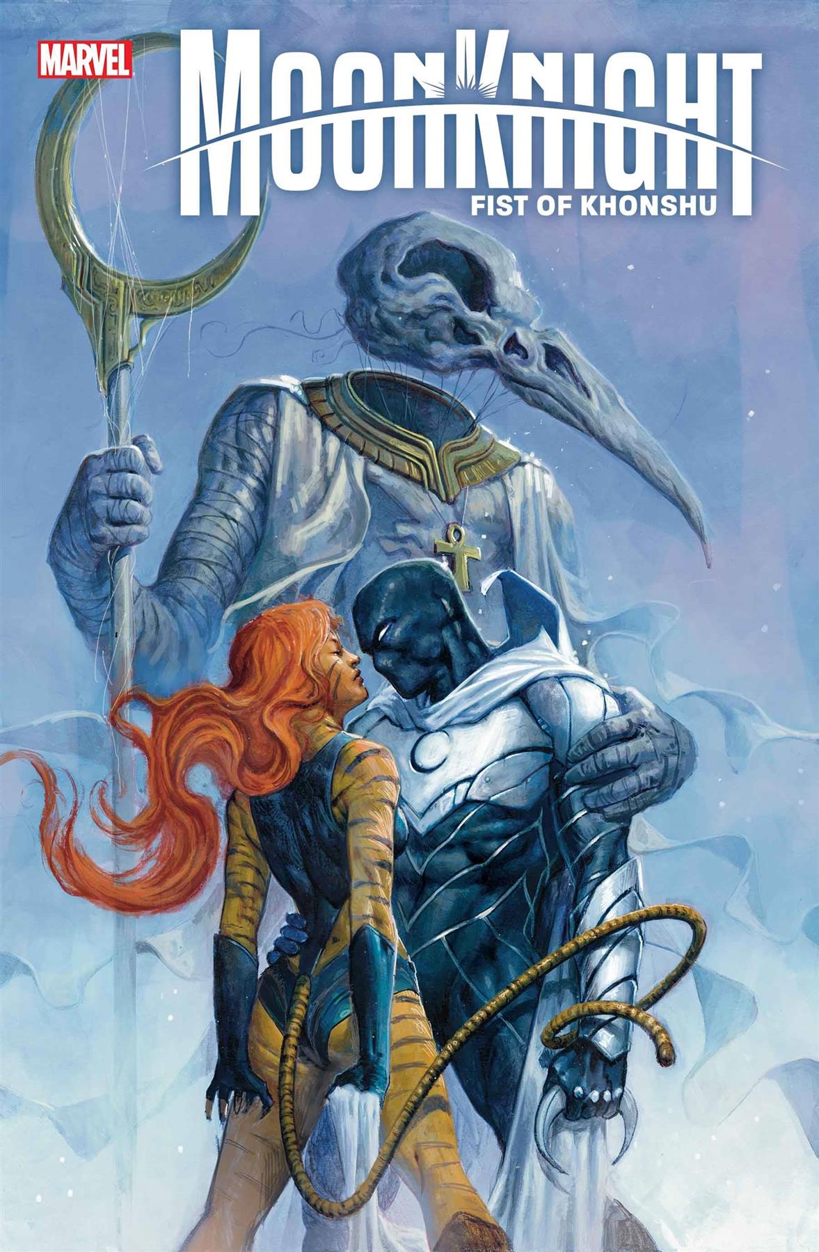 Moon Knight Fist Of Khonshu #6  Marvel Prh Comic Book 2025