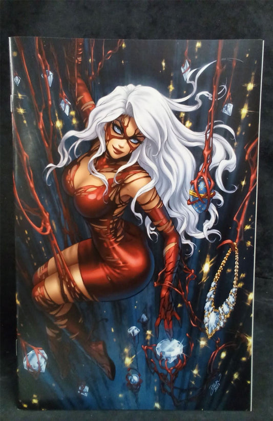 The Amazing Spider-Man #34 McTeigue Virgin Cover 2023 Marvel Comics Comic Book