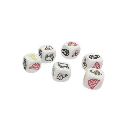 Catan Dice Game by Catan Studios Board Game