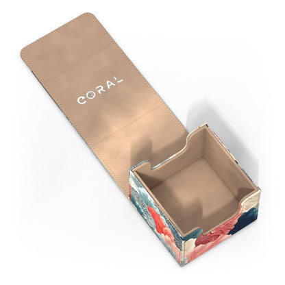 Deck Case Sidewinder 133+ Standard Coral Places Reef Flowers (2025 Exclusive) By Ultimate Guard