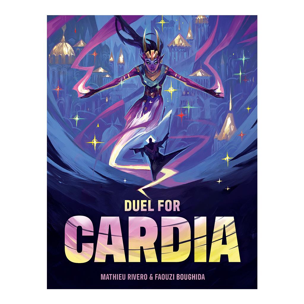 Duel for Cardia By Hans im Glü | ck Board Game