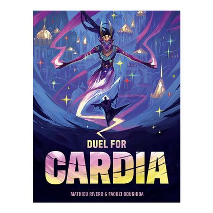 Duel for Cardia By Hans im Glü | ck Board Game
