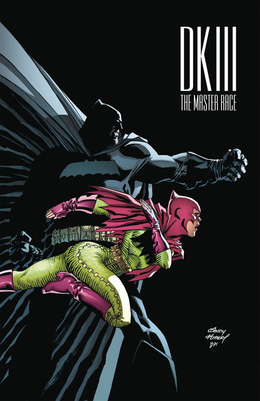 Dark Knight Iii Master Race #6 () DC Comics Comic Book