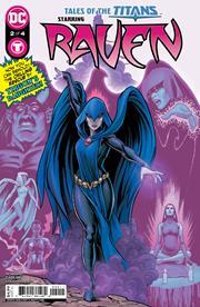 Tales Of The Titans #2 (of 4) Cvr A Nicola Scott DC Comics Comic Book