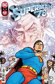 Superman 78 #4 (of 6) Cvr A Brad Walker DC Comics Comic Book