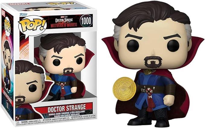 Funko Pop! Marvel: Doctor Strange Multiverse of Madness - Doctor Strange Vinyl Figure