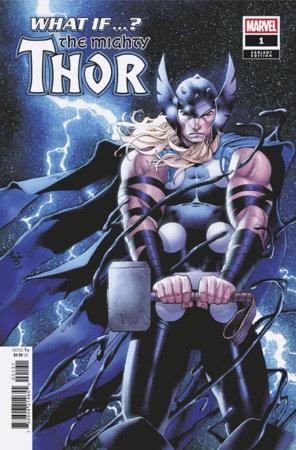 WHAT IF...? THOR #1 PAULO SIQUEIRA VARIANT Marvel Comic Book 2026