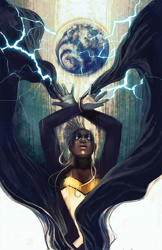Storm #10 () Marvel Comics Comic Book