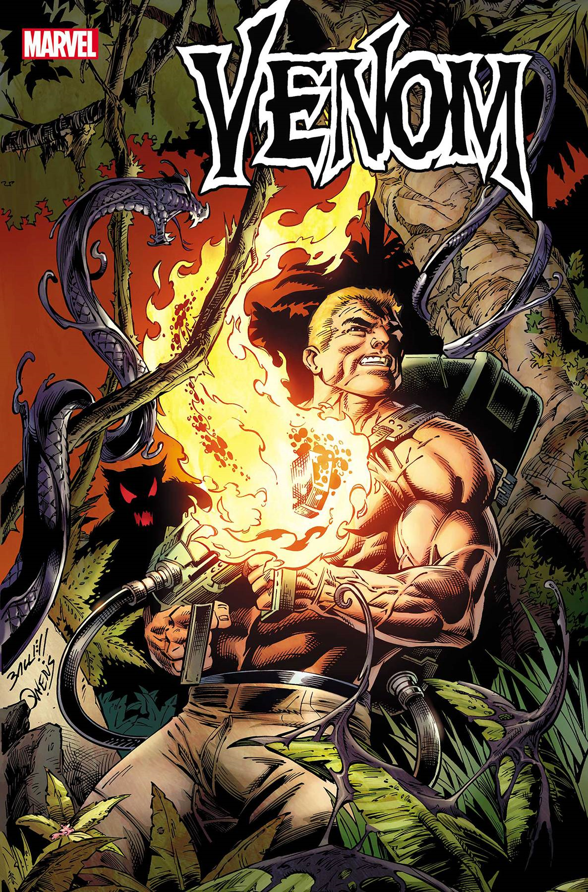 Venom #23 () Marvel Comics Comic Book 2020