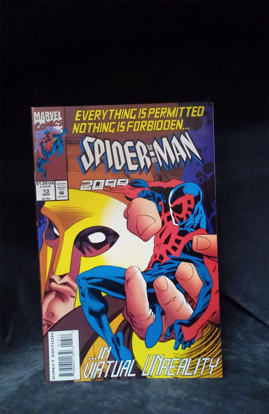 Spider-Man 2099 #13 1993 Marvel Comics Comic Book