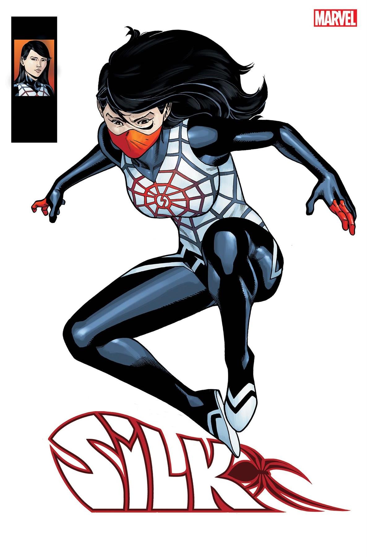 Silk #3 (Javier Garron Marvel Icon Var) Marvel Prh Comic Book 2023