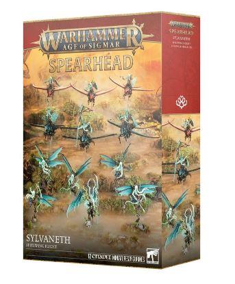 Warhammer Age of Sigmar- Spearhead: Sylvaneth: Spitewing Flight 70-922 by Games Workshop