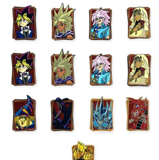 Yu-Gi-Oh! Mystery Series 2 Pin by FigPin